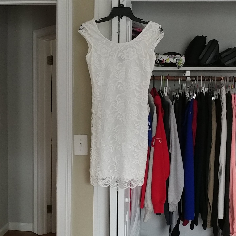 Lace Dress